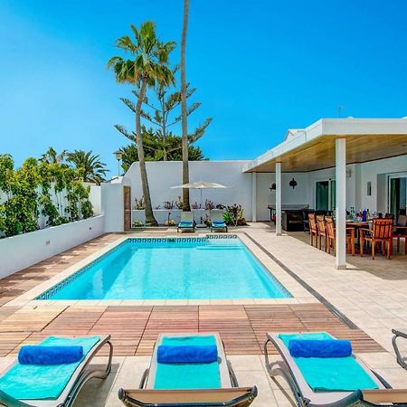 Villa Ana Maria By Villa Plus Puerto del Carmen  Exterior photo
