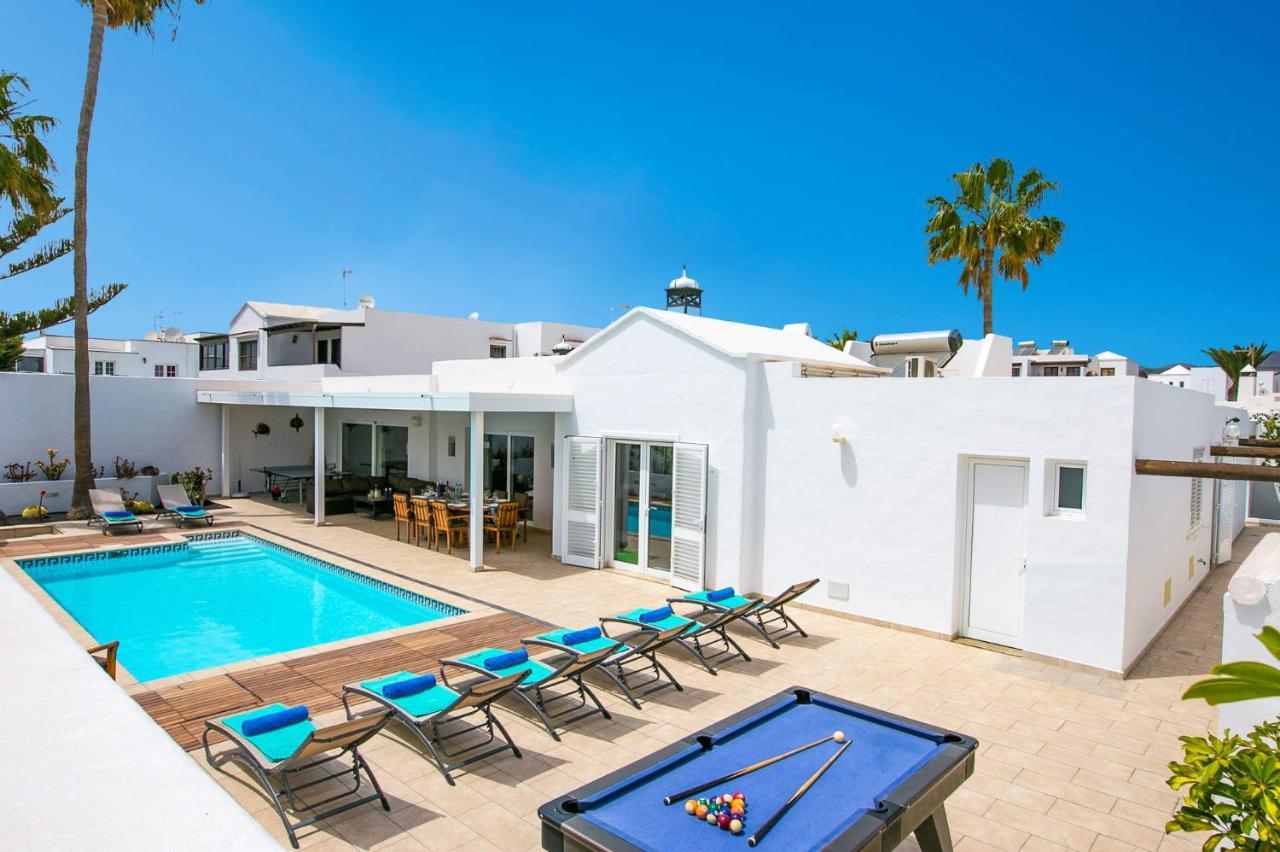 Villa Ana Maria By Villa Plus Puerto del Carmen  Exterior photo