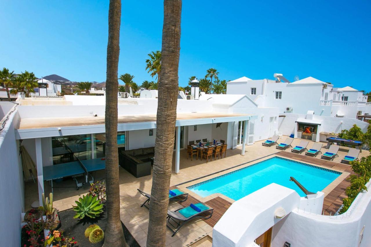 Villa Ana Maria By Villa Plus Puerto del Carmen  Exterior photo
