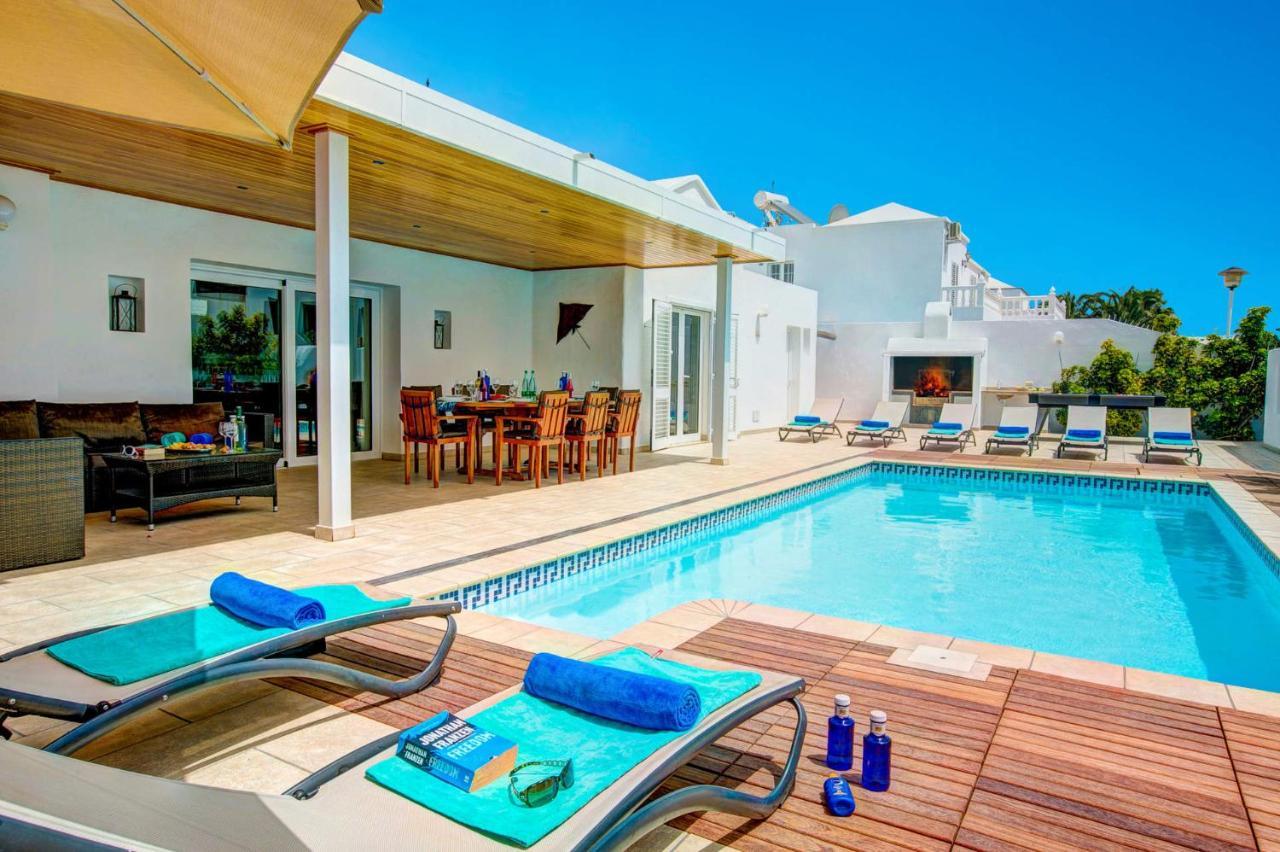 Villa Ana Maria By Villa Plus Puerto del Carmen  Exterior photo