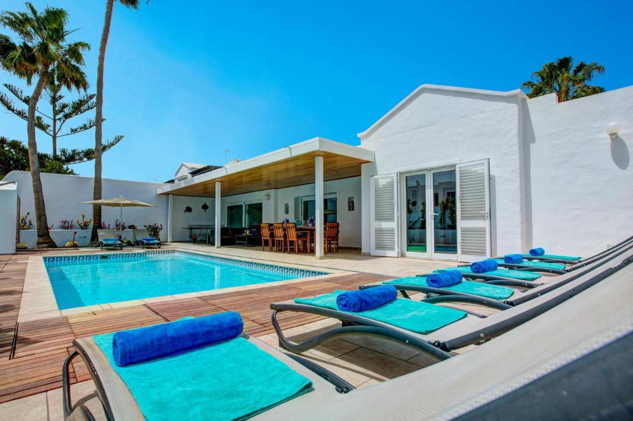 Villa Ana Maria By Villa Plus Puerto del Carmen  Exterior photo