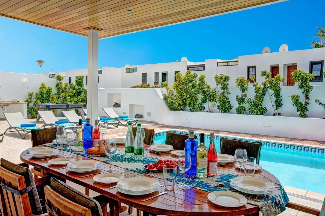 Villa Ana Maria By Villa Plus Puerto del Carmen  Exterior photo
